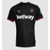 Maglie da calcio West Ham United Lucas Paqueta #10 Seconda Maglia 2024-25 Manica Corta